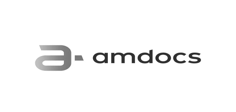 Logo amdocs